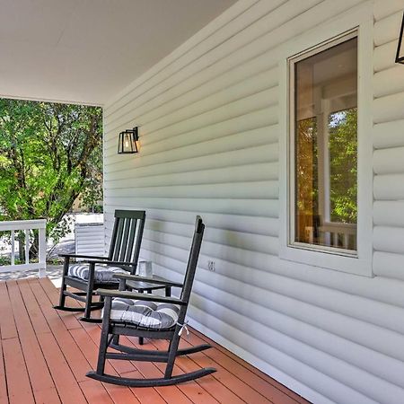 Beautiful Cottage, Steps To Downtown Murphys! Buitenkant foto