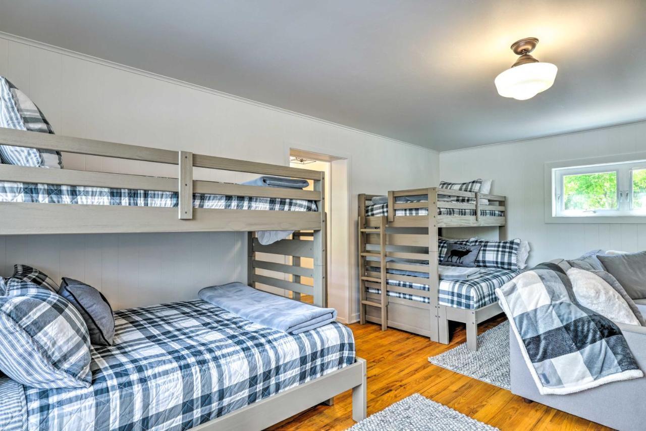 Beautiful Cottage, Steps To Downtown Murphys! Buitenkant foto