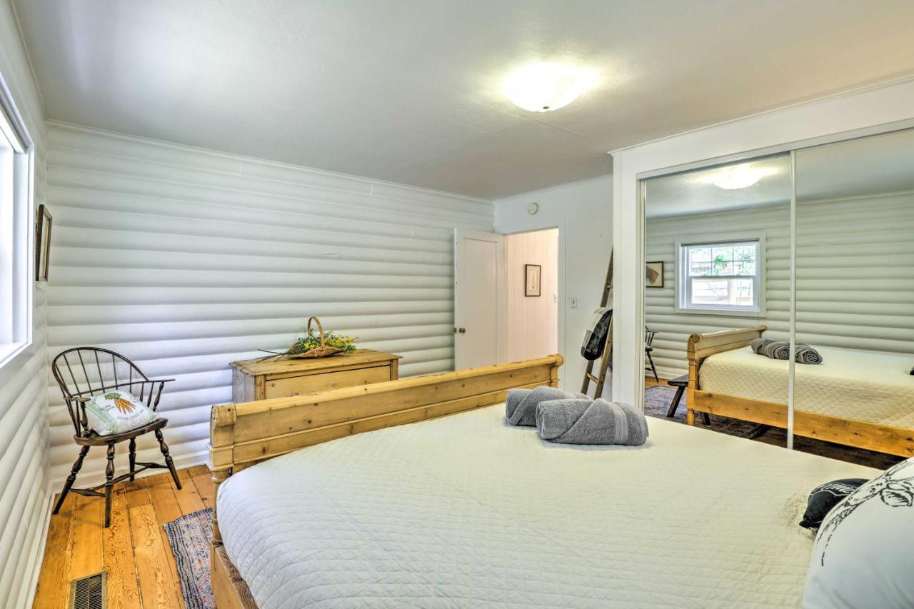 Beautiful Cottage, Steps To Downtown Murphys! Buitenkant foto