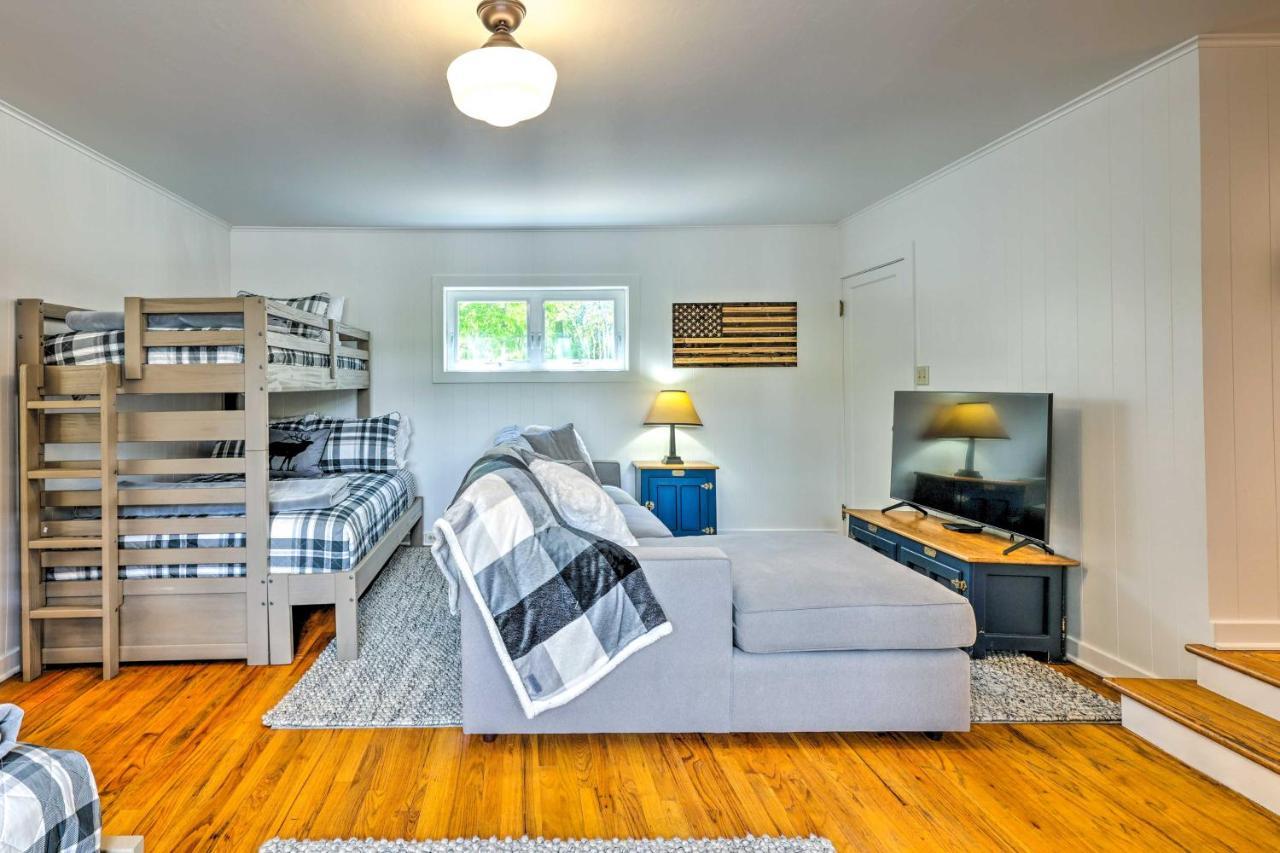 Beautiful Cottage, Steps To Downtown Murphys! Buitenkant foto